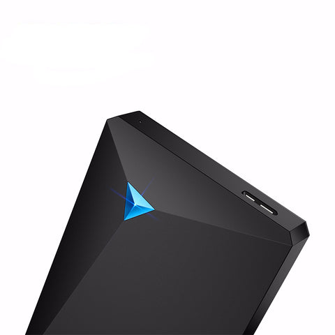 High-Speed External Hard Drive