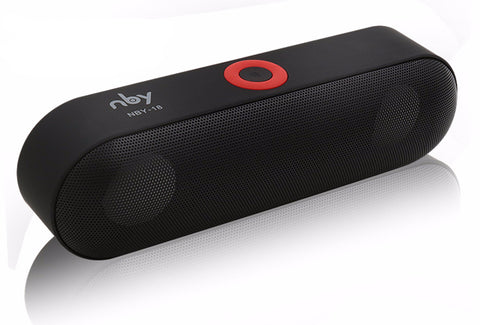 Portable 3D Stereo Bluetooth Speakers