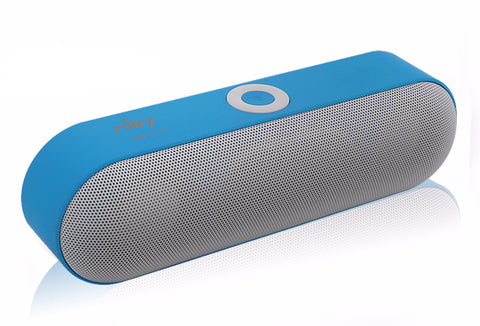 Portable 3D Stereo Bluetooth Speakers
