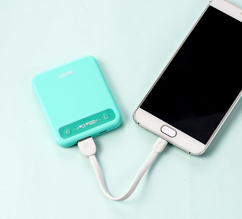 Emergency Boost Mini-Power Bank