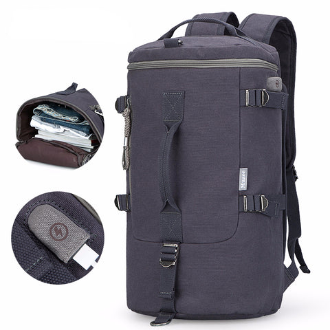Multi-Cary Fashion Rucksack for Traveling