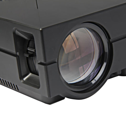 Mini Portable LED Projector
