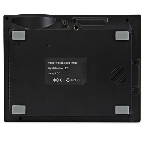 Mini Portable LED Projector