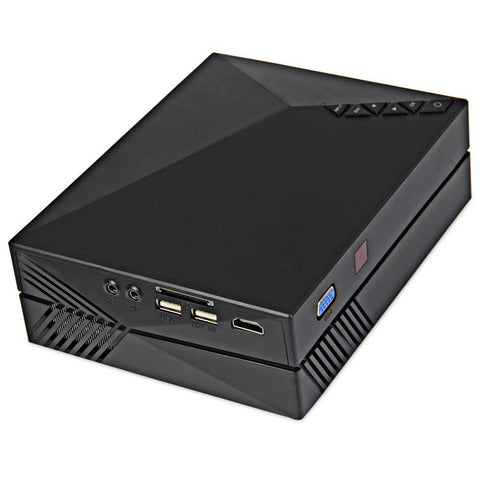 Mini Portable LED Projector