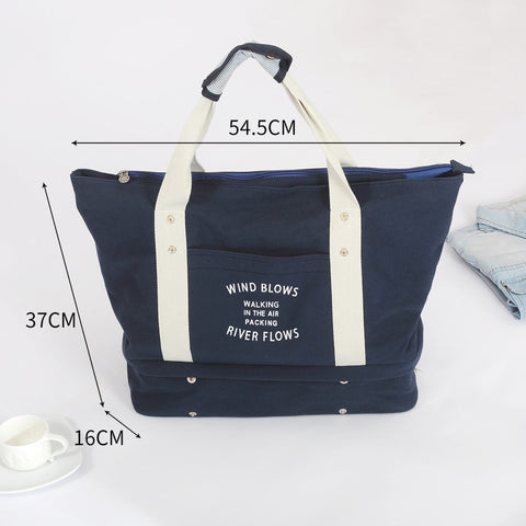 Waterproof Women's Traveling Tote Bag