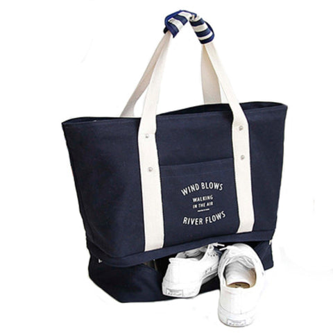 Waterproof Women's Traveling Tote Bag