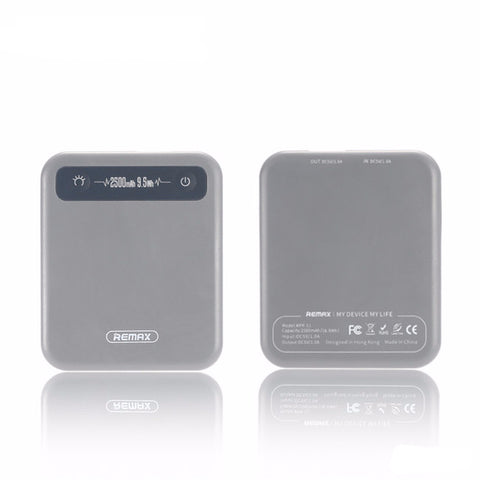 Emergency Boost Mini-Power Bank