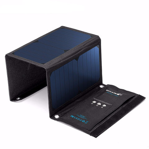 Foldable Solar Power Bank