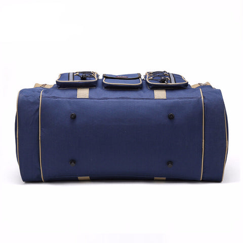 Large Duffel Bag w/ Organized Compartments