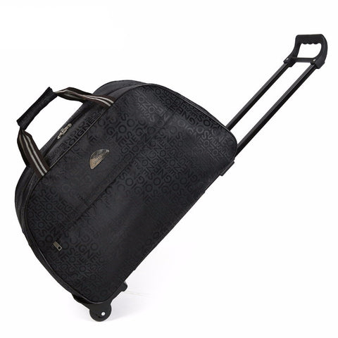 Unisex Traveler's Trolley