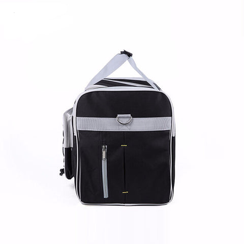 Large Duffel Bag w/ Organized Compartments