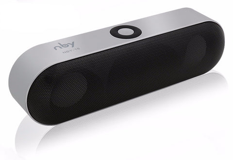 Portable 3D Stereo Bluetooth Speakers