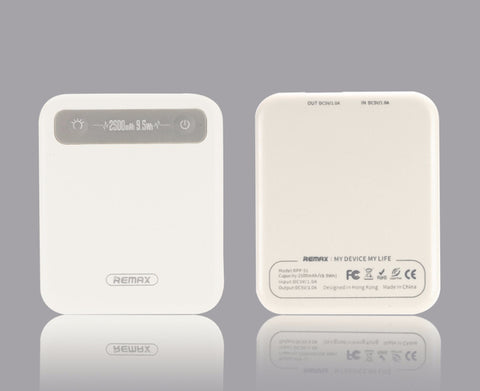 Emergency Boost Mini-Power Bank