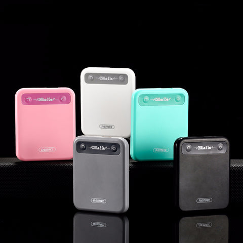 Emergency Boost Mini-Power Bank