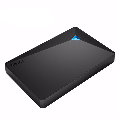 High-Speed External Hard Drive