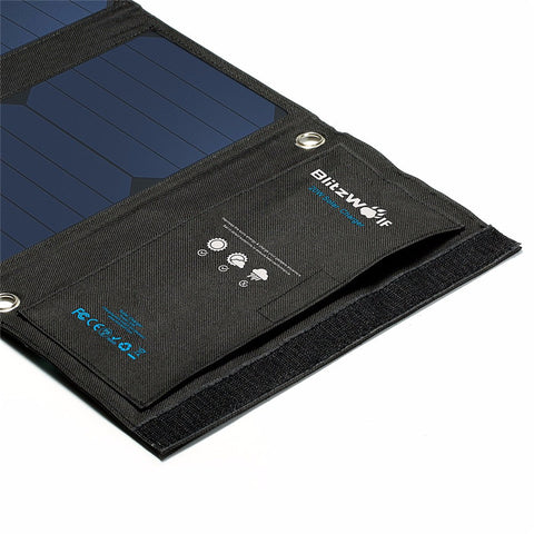 Foldable Solar Power Bank