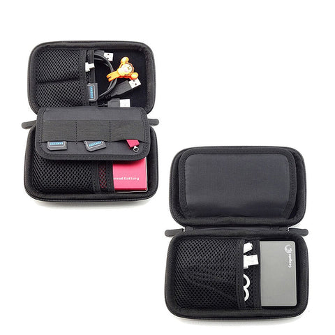 Digital Accessories Organizer