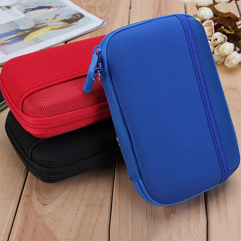 Digital Accessories Organizer