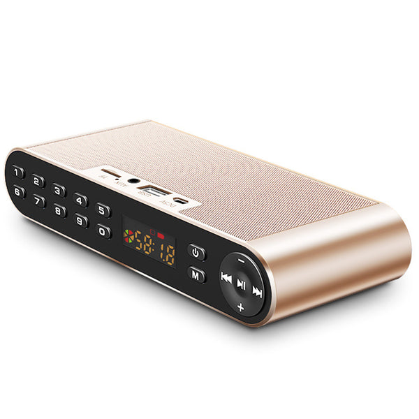 Mini Soundbar Bluetooth Speakers