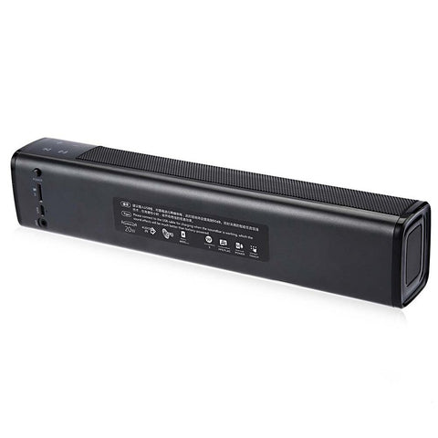 Thin Wireless Stereo Speakers