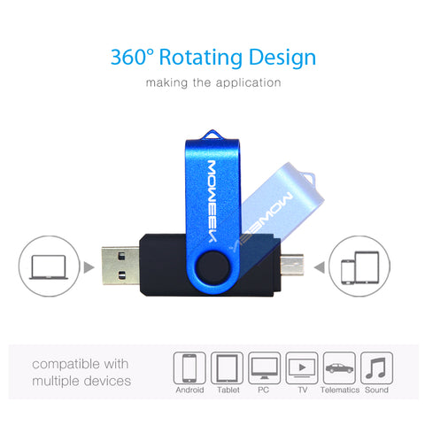 Full Capacity Thumb Drive