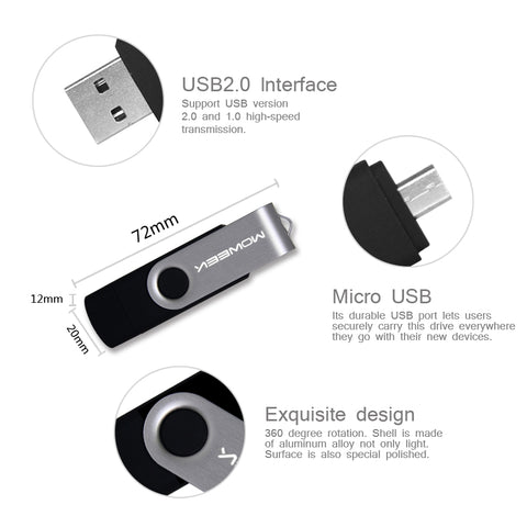 Full Capacity Thumb Drive