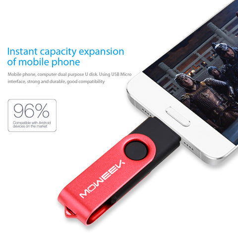 Full Capacity Thumb Drive