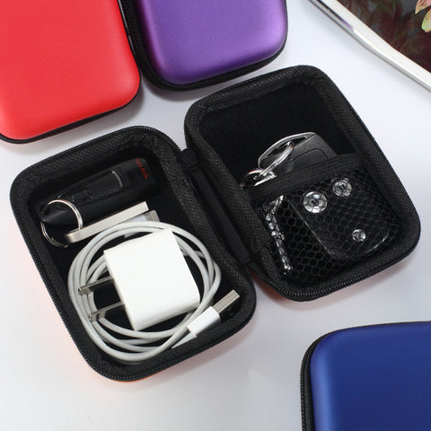 Multifunction Hard Case Bag Organizer
