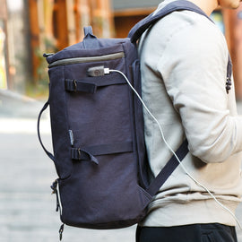 Multi-Cary Fashion Rucksack for Traveling
