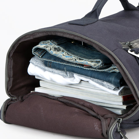 Multi-Cary Fashion Rucksack for Traveling