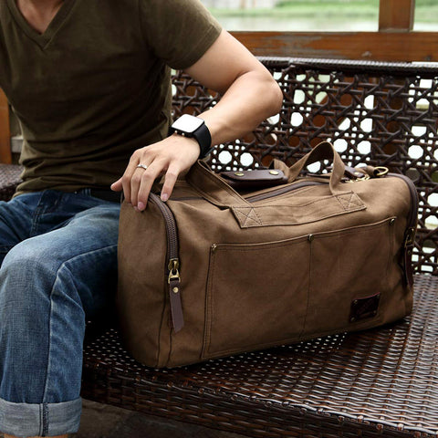 Multifunction Travel Duffel Bag