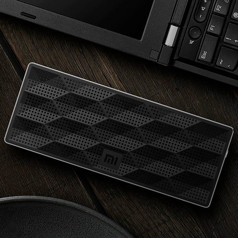 Modern Sleek Design Bluetooth Speaker