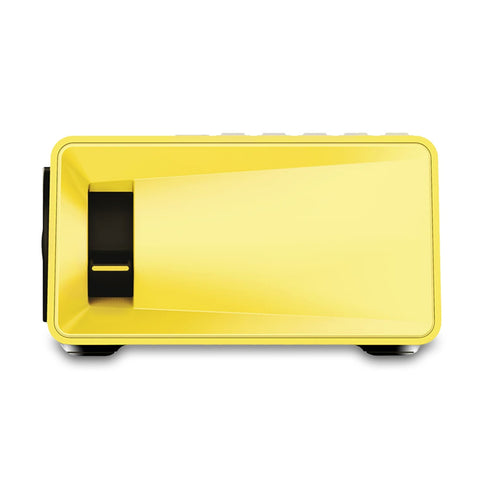 Portable LED Projector w/ USB Capability