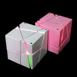 Awesome Cube Subwoofer Speakers