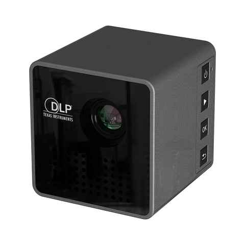 Ultra-Mini Portable Projector