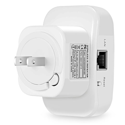 Portable Wireless Router Extender