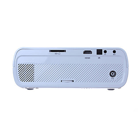 Portable LED Projector