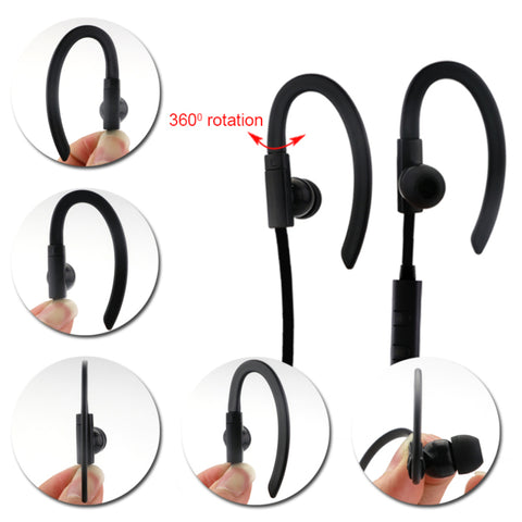 Hands-Free Bluetooth Earphones