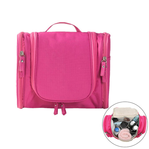 Travel Essential Items Organizer