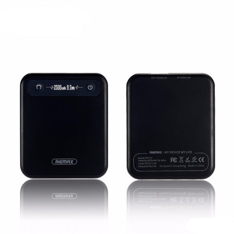 Emergency Boost Mini-Power Bank