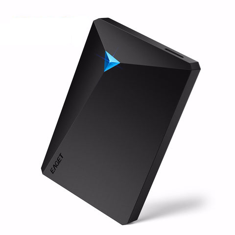 High-Speed External Hard Drive