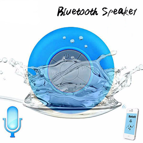 Waterproof Mini Bluetooth Speaker
