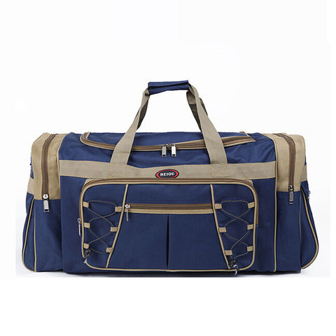 Large Duffel Bag w/ Organized Compartments