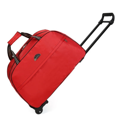 Unisex Traveler's Trolley