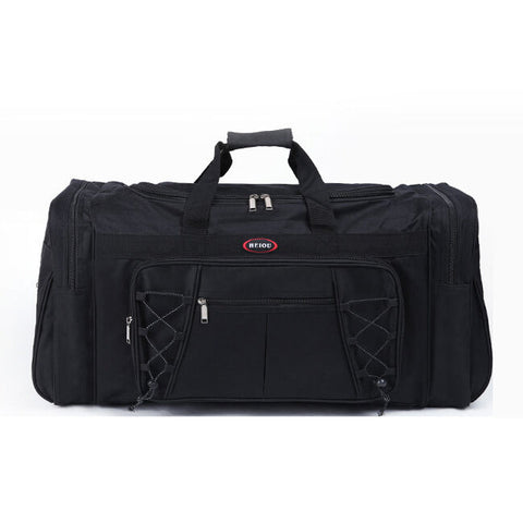 Large Duffel Bag w/ Organized Compartments