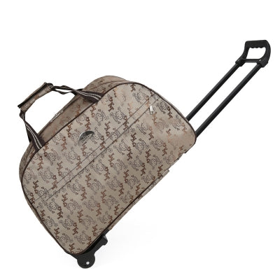 Unisex Traveler's Trolley