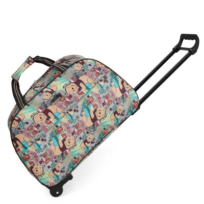 Unisex Traveler's Trolley