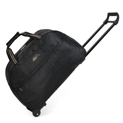 Unisex Traveler's Trolley