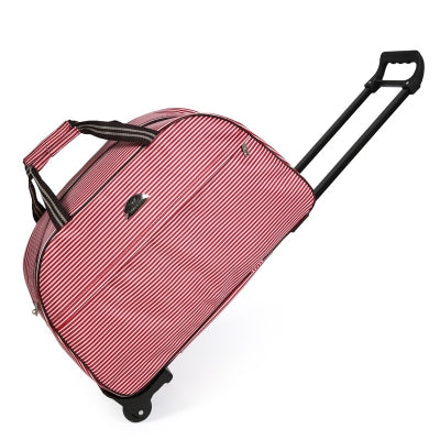 Unisex Traveler's Trolley