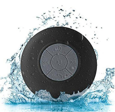 Waterproof Mini Bluetooth Speaker